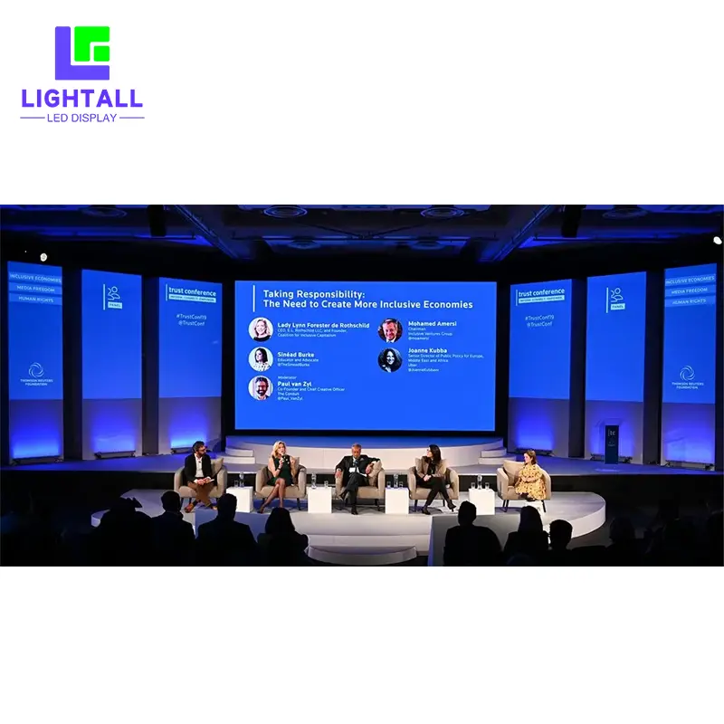 LIGHTALL Best Led Video Wall Panels Price Best Led Video Wall Panels Factory Price 3