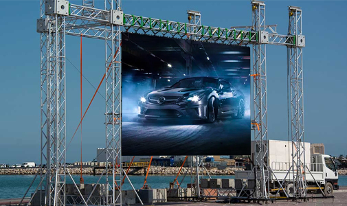 Concierto danés al aire libre junto al mar 1