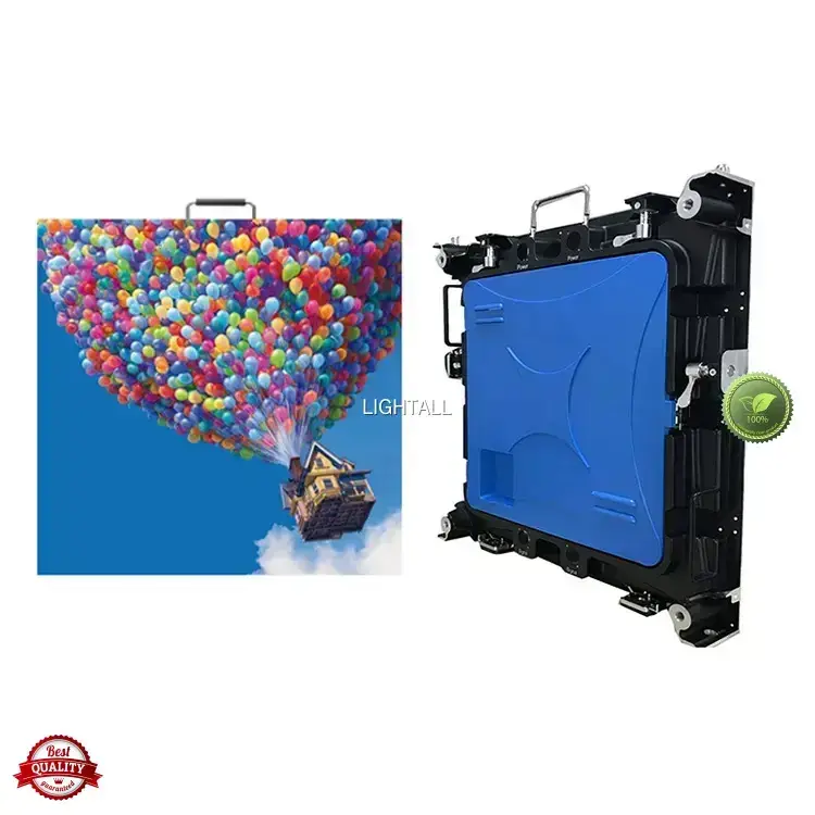 Layar Sewa LED Berkinerja Tinggi - Seri Panel Lightall 512x512mm 1