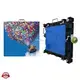 Layar Sewa LED Berkinerja Tinggi - Seri Panel Lightall 512x512mm 1