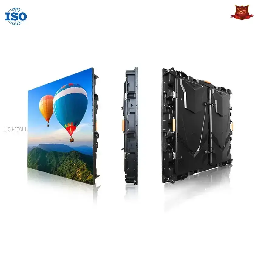 Lightall Rental LED Display Screen: High Quality, Customizable Panels 1