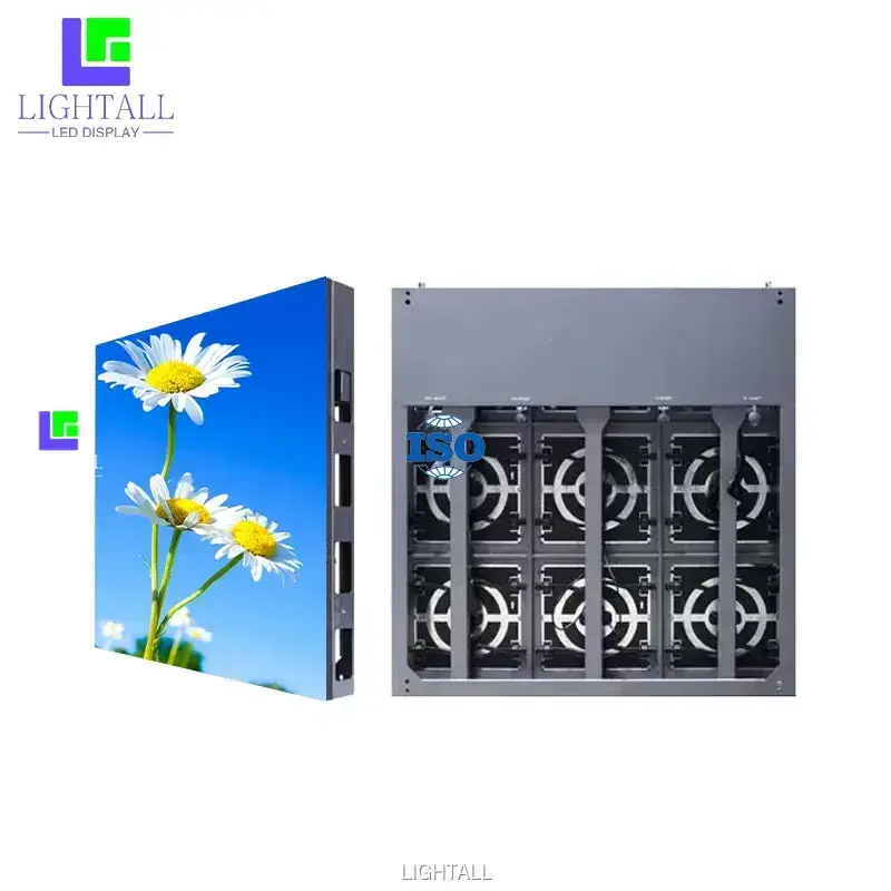 Energy Saving Outdoor LED Screen - LTH-E Series 1