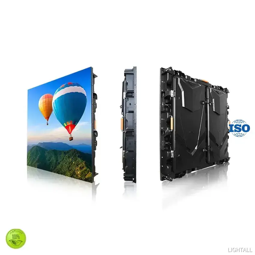 Lightall Rental LED Display 960x960mm Panel Series - High Performance & Quality 1