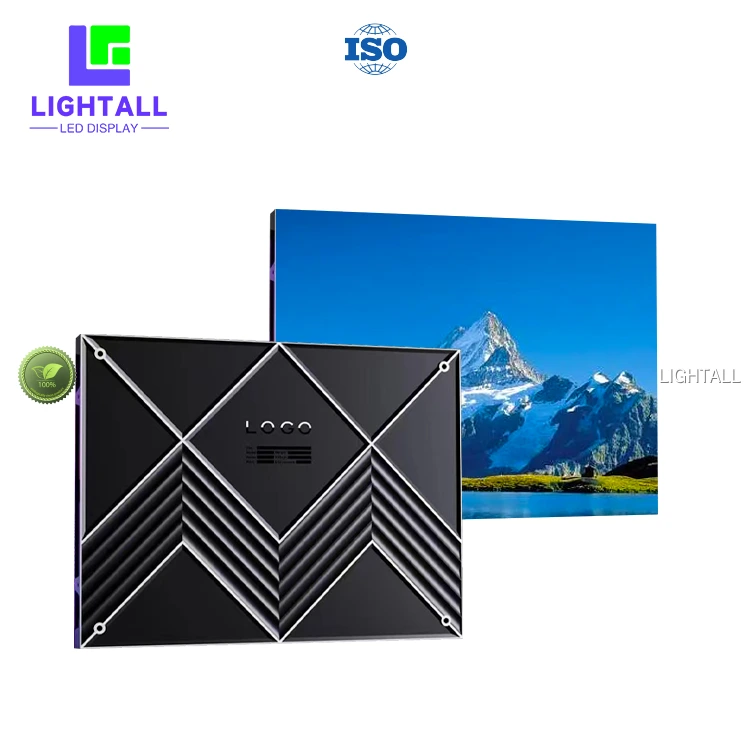 Presentamos la pantalla LED para interiores de 640 x 480 de nueva generación de LIGHTALL 1