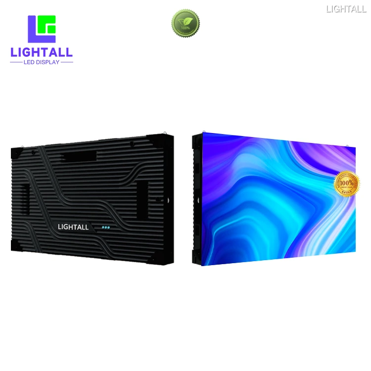 Pantalla de video mural LED UHD personalizable para interiores LIGHTALL 1
