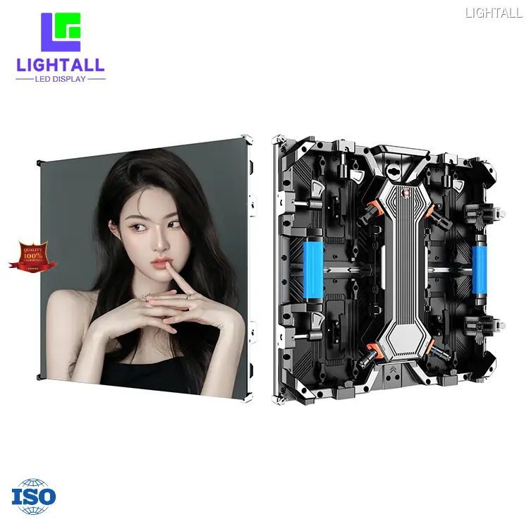 Produk Baru K Series Lightall Rental LED Display - Sangat tipis, Berkualitas tinggi, Dapat Disesuaikan. Sempurna untuk acara 1