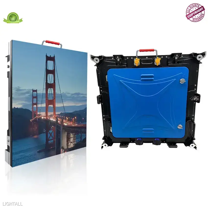 Lightall Rental LED Display: High Quality, Easy Installation, Customizable 1