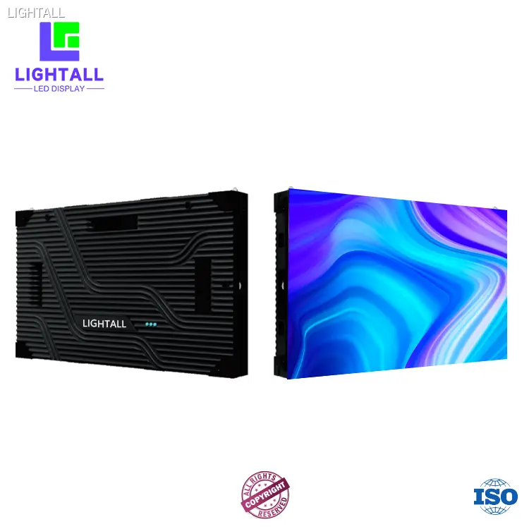 Персонализируем UHD LED видео стенен дисплей - LIGHTALL 1
