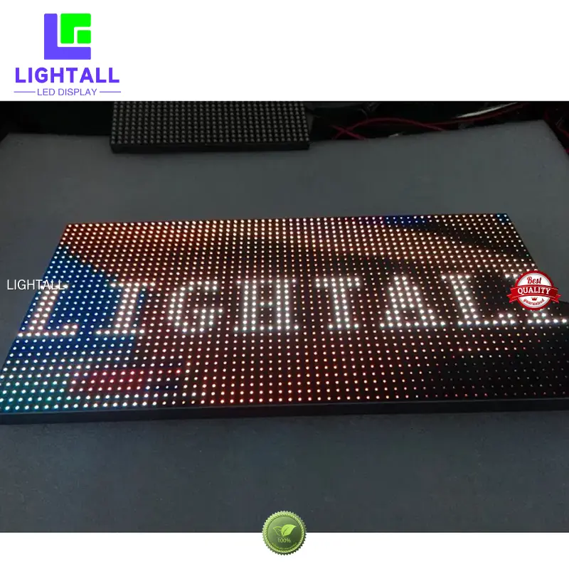Modul LED P4 Dalam Ruangan Berkinerja Tinggi - Spesifikasi yang Dapat Disesuaikan 1