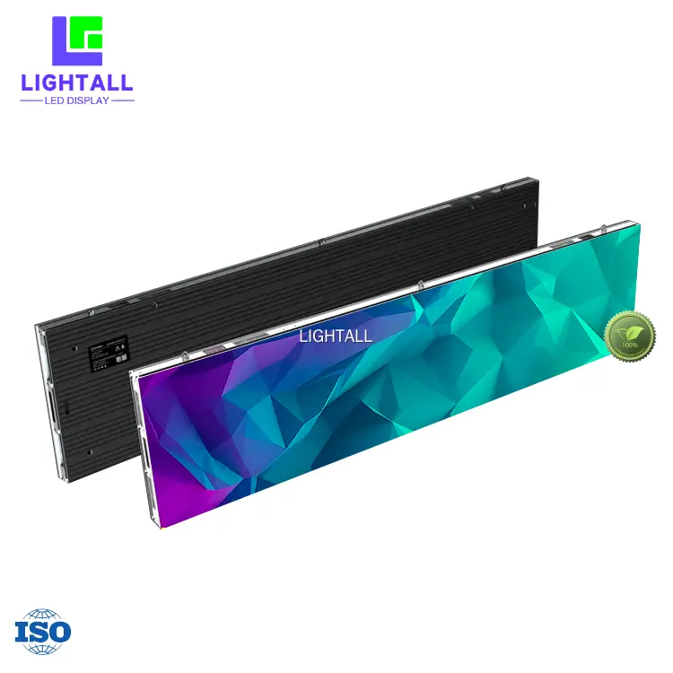 TV HD Dalam Ruangan Layar LED Tetap Ultra Tipis - Layar LED Dalam Ruangan P2 1