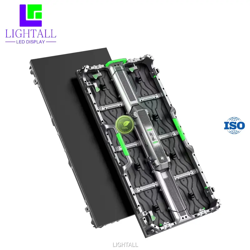 Layar LED - Kinerja Tinggi, Dapat Disesuaikan, Pemasangan Mudah &lt;000000&gt; Perawatan 1