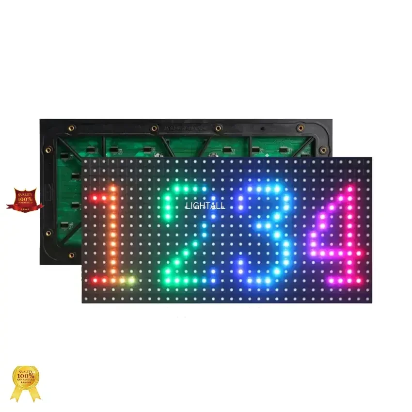Módulo LED P8 para exteriores - Pantalla a todo color 1