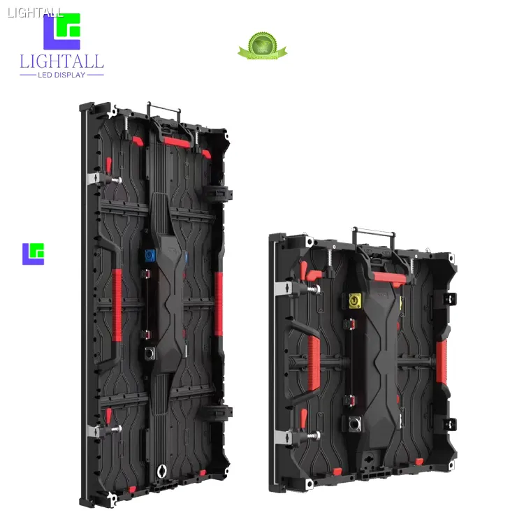 Large LED Screen Rental - High Performance, Customizable, Easy Installation 1