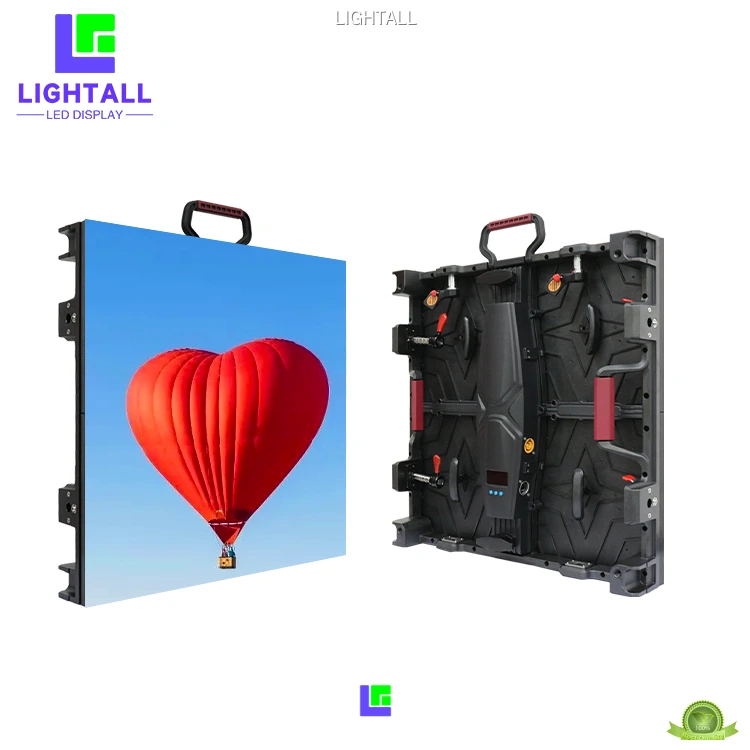 Pantalla LED 3D Serie XR de HXTECH: alto rendimiento, personalizable 1