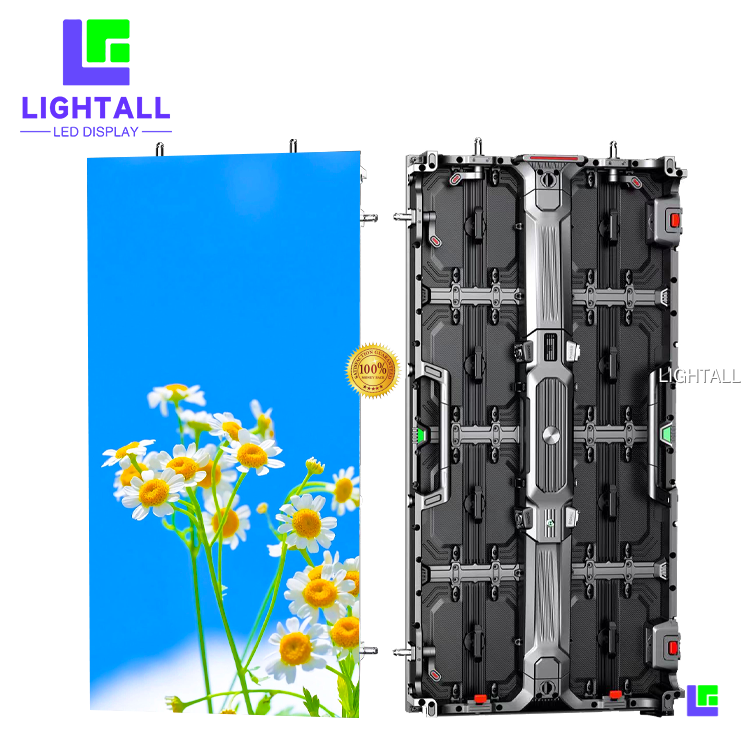 D Series LED Video Wall: Customizable, Superior Performance, Easy ...