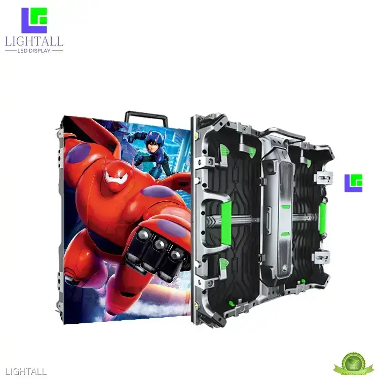 H Series LED Display Panel: High Performance, Customizable. 1