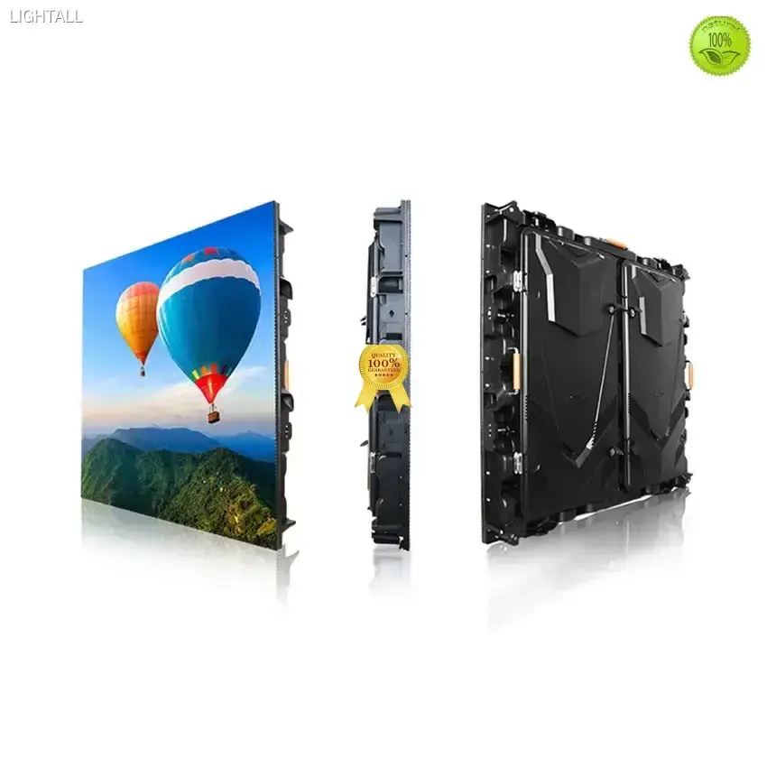 Lightall 960x960mm LED дисплей под наем: персонализиран, висококачествен, лесен за поддръжка 1