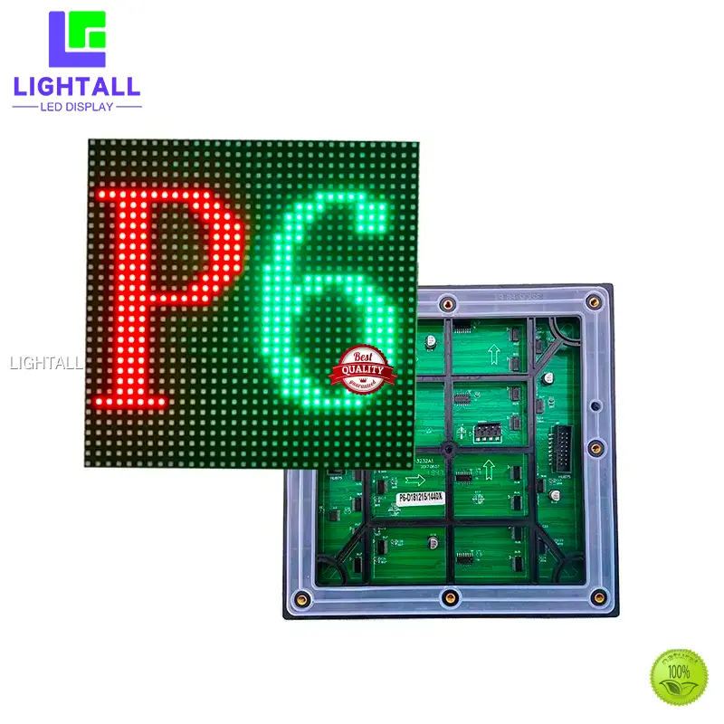 Indoor P6 LED Module - High Performance & Quality 1