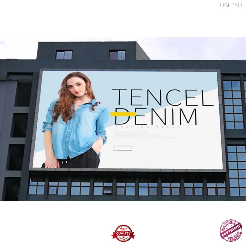 Outdoor LED Panel Display - Superior Performance & Quality 1