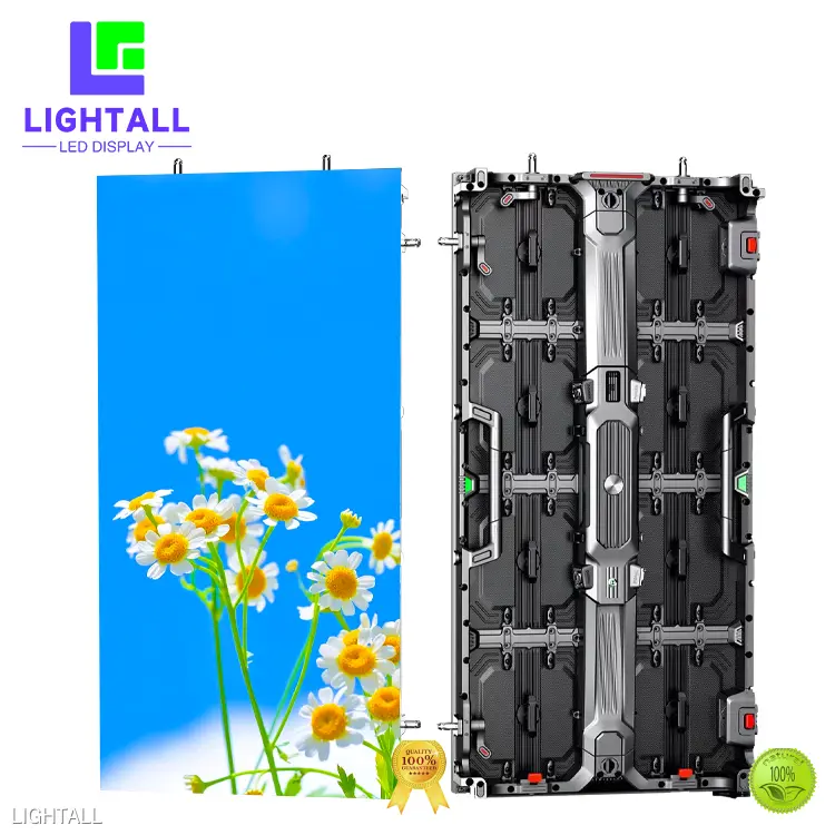 High-Quality HD Large Outdoor Led Video Wall Panel - Wise Choice, Big Stage 1