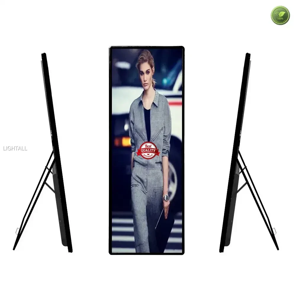 Pantalla LED para póster Lightall: rendimiento y calidad superiores 1