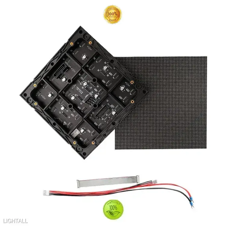 Indoor P2.5 LED Module 160x160mm Panel LED Display - Performance Leader 1