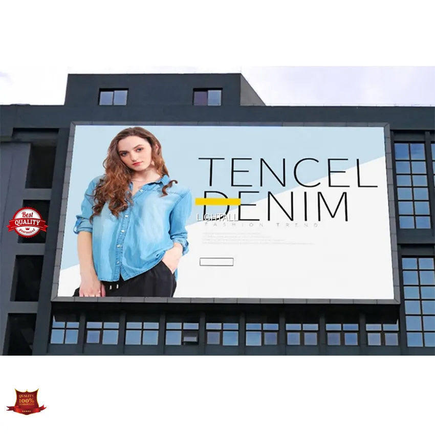 Outdoor LED Display Screen - Customizable, High Quality, Waterproof, 3-Year Warranty 1