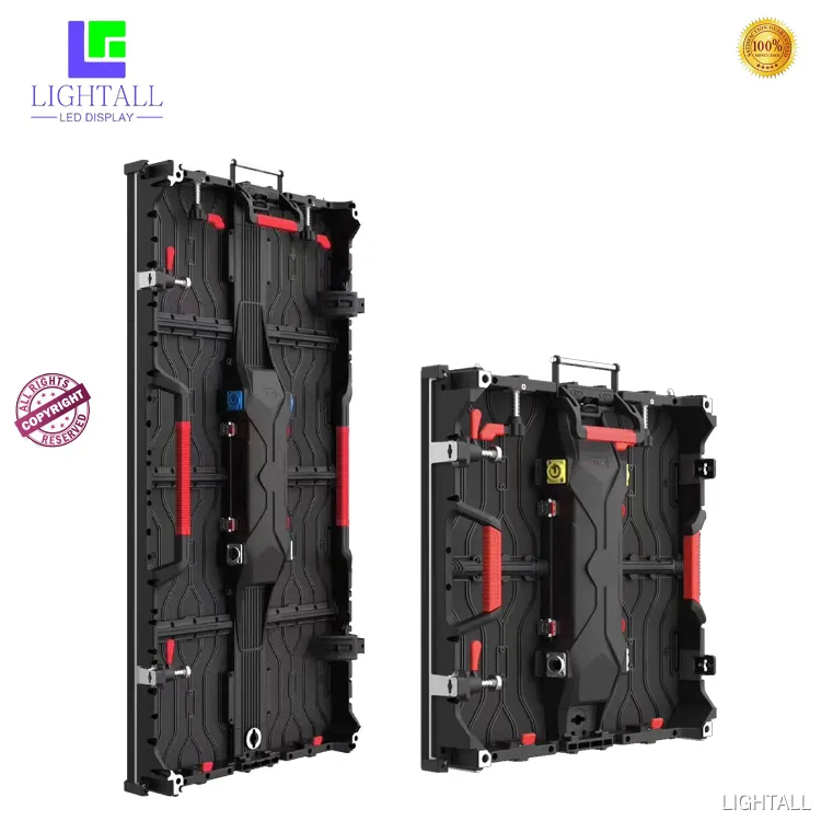 High-Performance LED Video Wall Screen - The Wise Choice 1