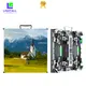 Curved LED Display - High Refresh Rate Waterproof Panel 1