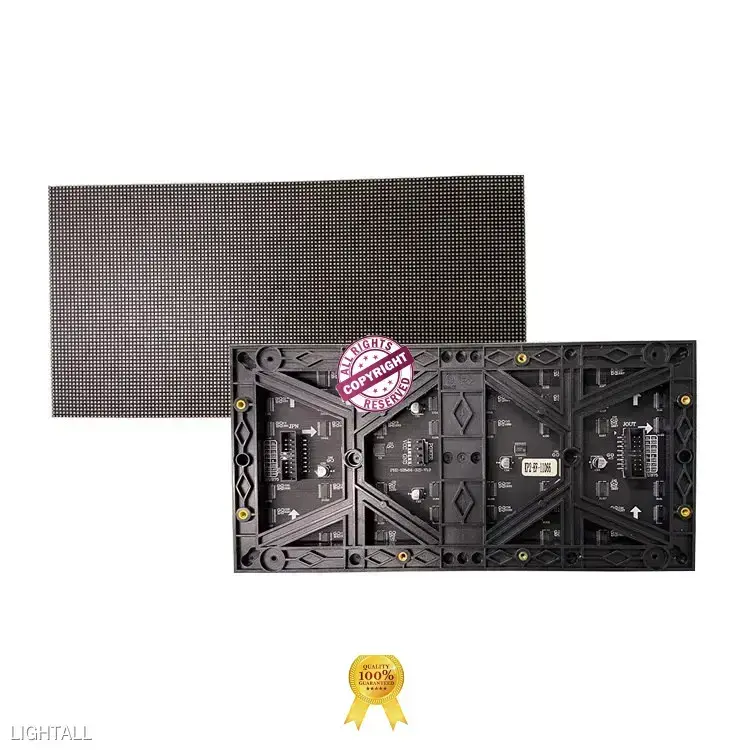 Indoor P2 LED Module 256x128mm Panel Display - Superior Performance 1