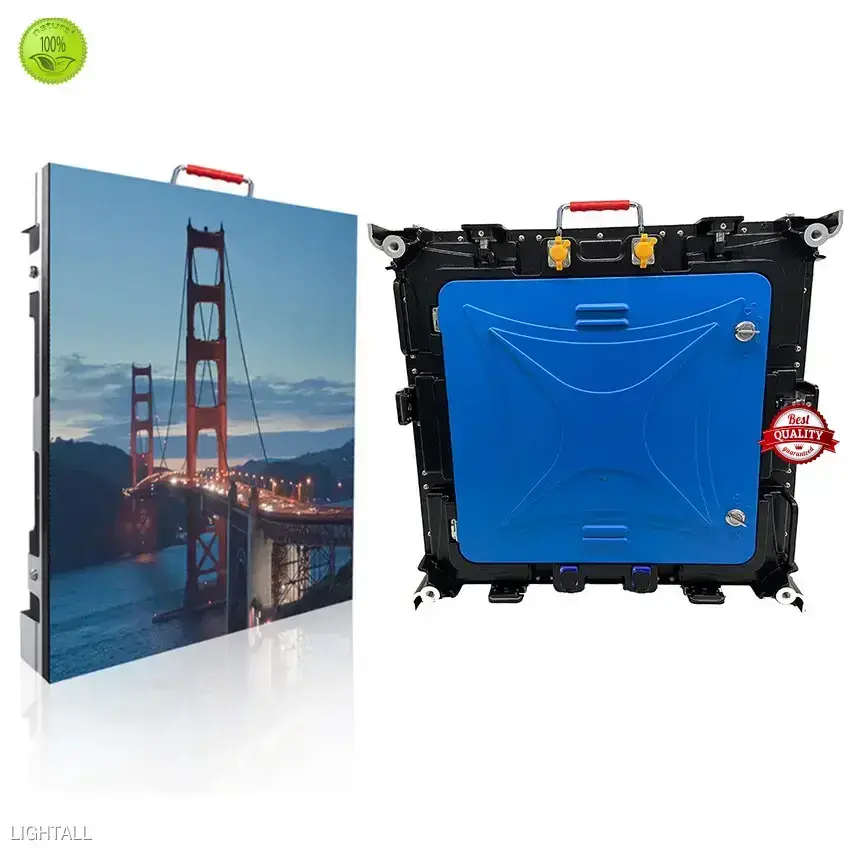 Noleggio Schermo Video LED - P2.5/P5/P10 - Alta Qualità - Personalizzabile 1