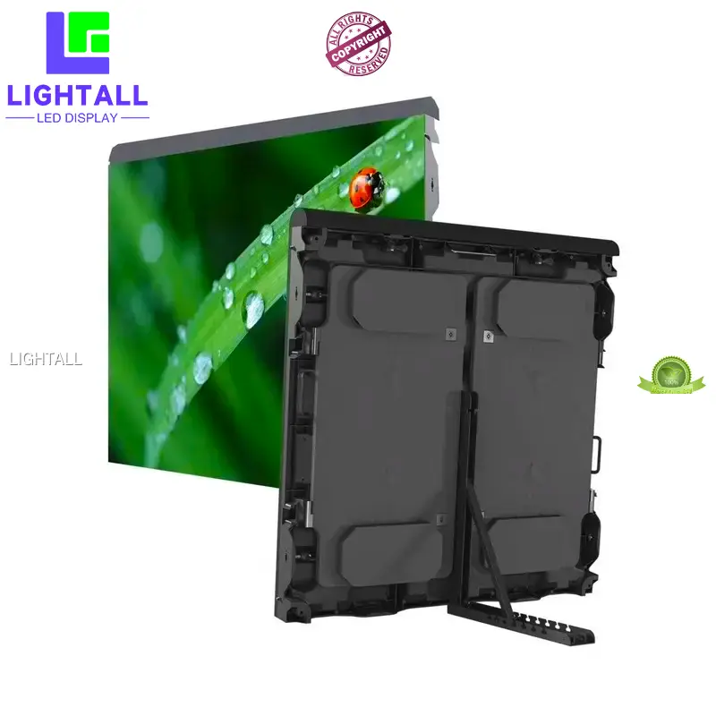 High Performance P10-P8-P6 Outdoor LED Screen - Customizable Perimeter Display 1