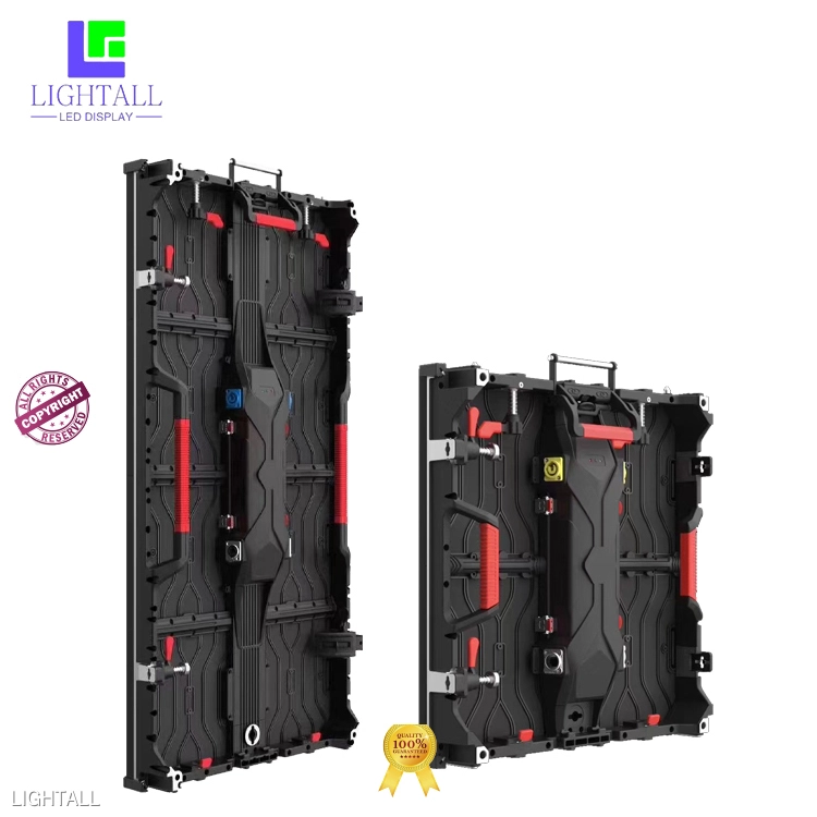 Pantalla LED de videowall de alto rendimiento: la mejor opción para un gran escenario 1
