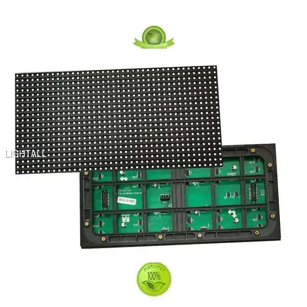 Outdoor P8 LED Module - High-Quality Full Color Display Panel 1