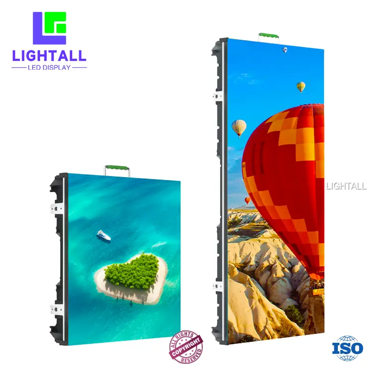 Indoor Rental LED Display: Wise Choice, Big Stage 1