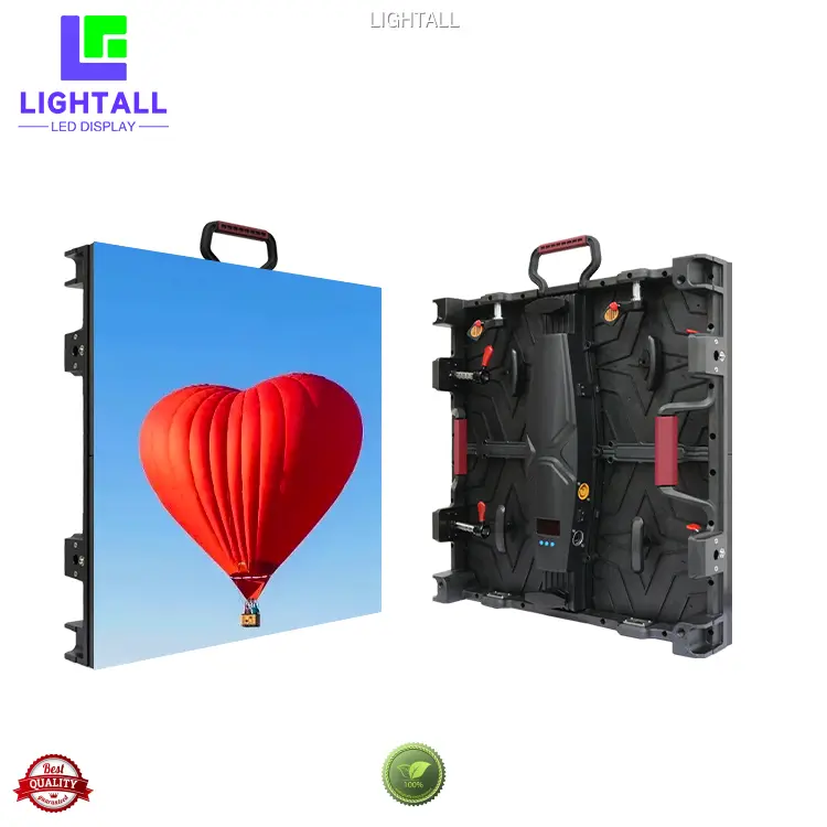 XR Series 3D LED Display - Full Color, Customizable, High Refresh Rate 1