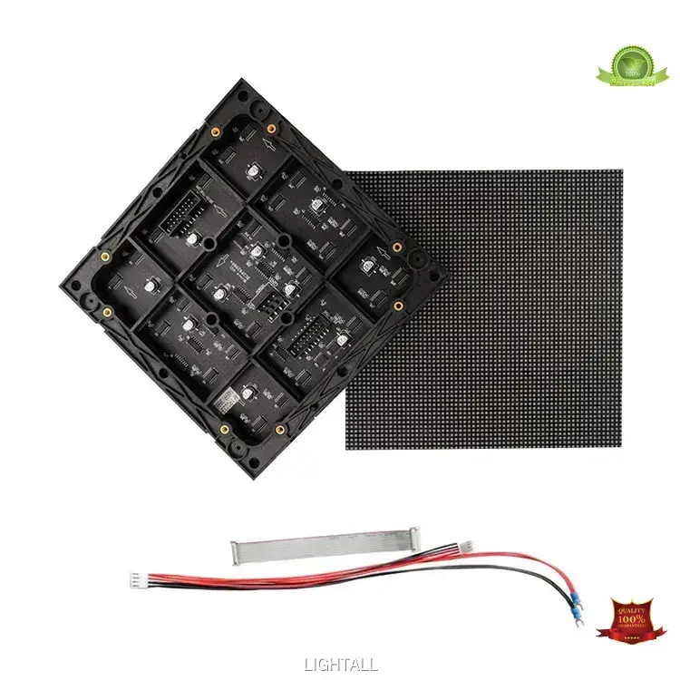 Вътрешен P2.5 LED модул 160x160mm - Превъзходно качество &lt;000000&gt; Изпълнение 1