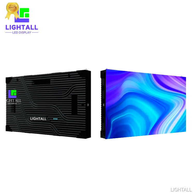 Pantalla de video LED HD personalizable - LIGHTALL 1