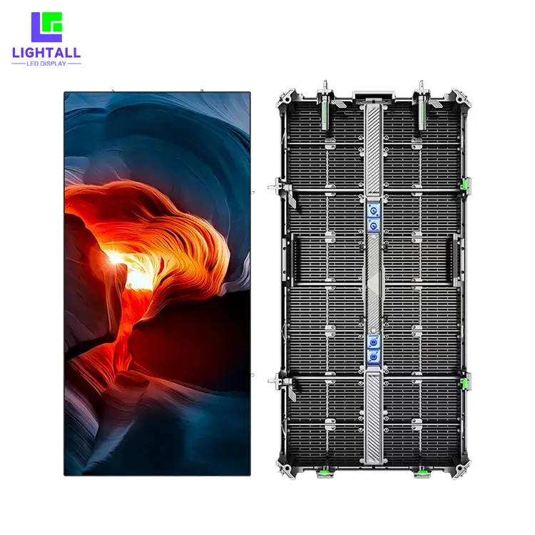 Professional Outdoor Led Screen Suppliers Price List 4