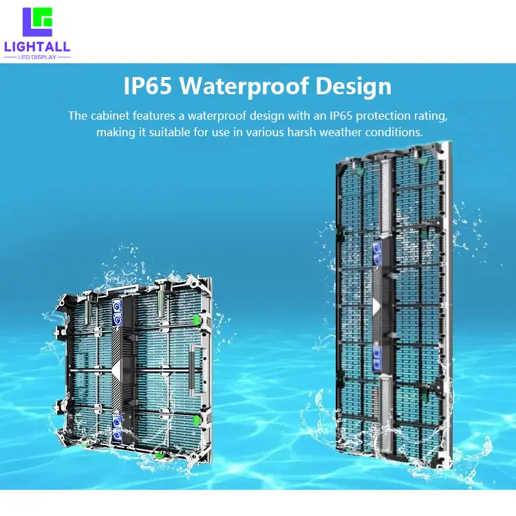 Professional Outdoor Led Screen Suppliers Price List 3