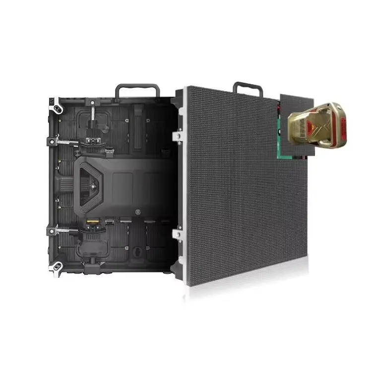 Led Display Screen Suppliers Price List 4