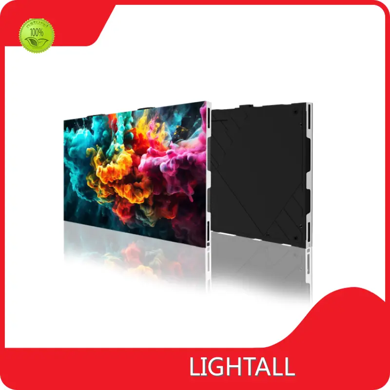 High Performance P2 5 Indoor Led Display Price List 1