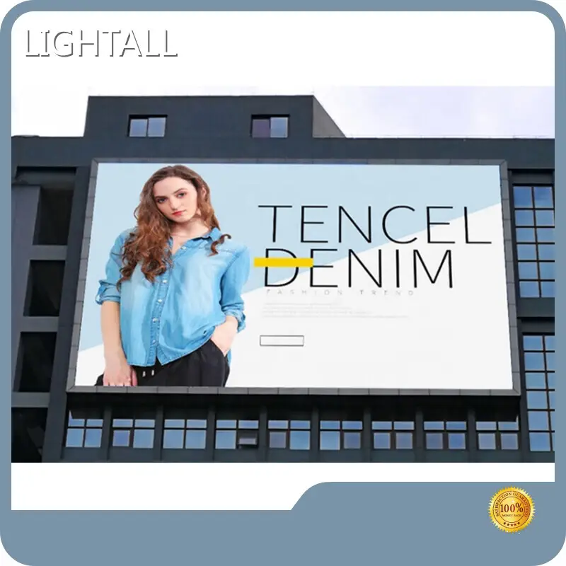 Outdoor Led Panel Display by LIGHTALL 1