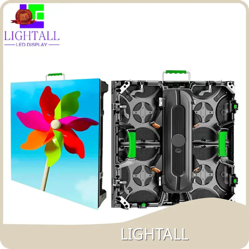 LIGHTALL Digital Screen Rental Price List 1