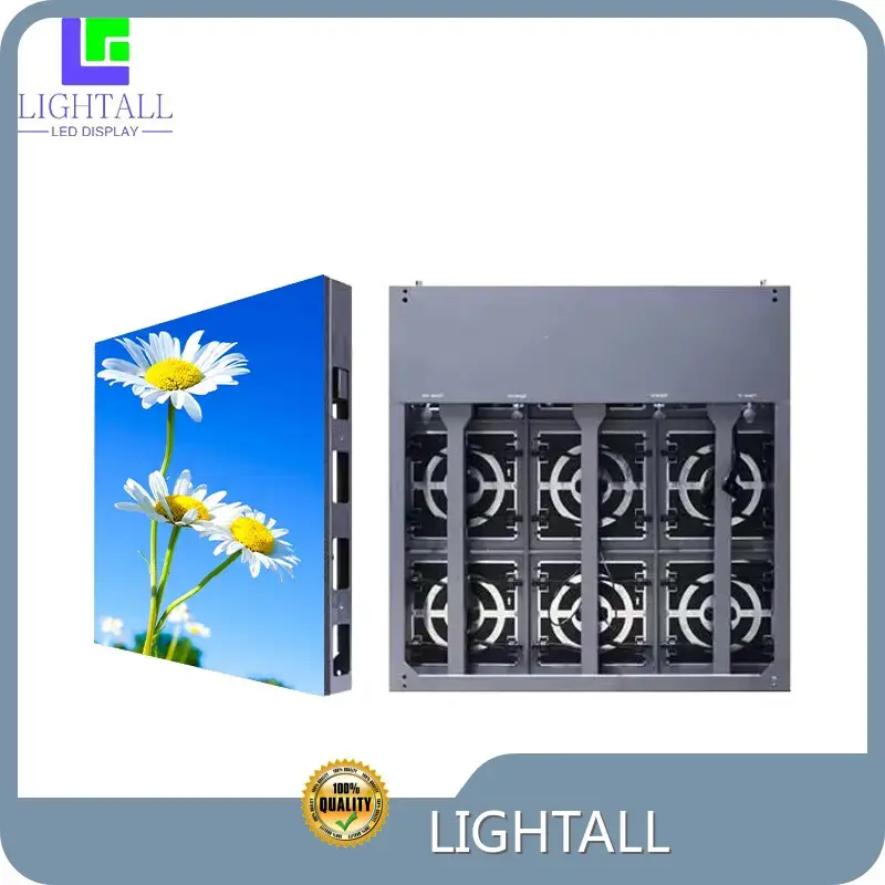 Bulk Production Outdoor Led Screen Supplier Company 1