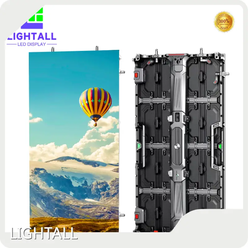 LIGHTALL Led Screen Rental Cost Price Supplier 1