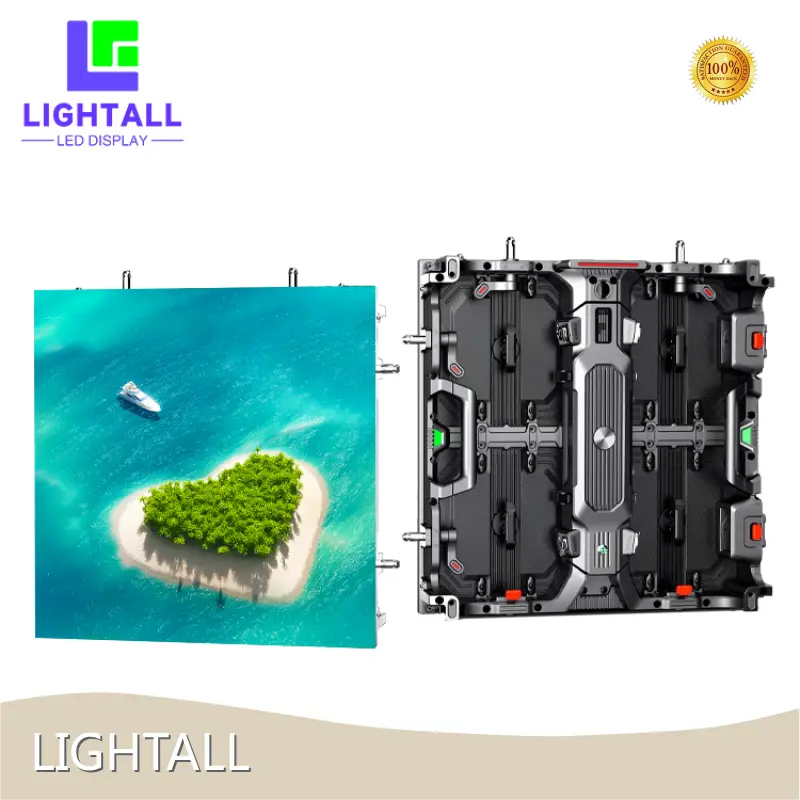 Rental LED Display Outdoor Rental Led Screen Price Factory Price 1