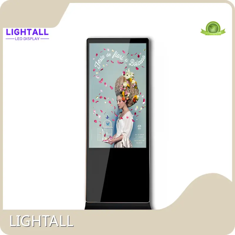 Outdoor Led Screen Suppliers by LIGHTALL 1