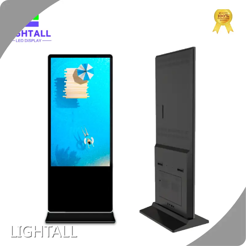 Touch Screen Kiosk Display Price List 1