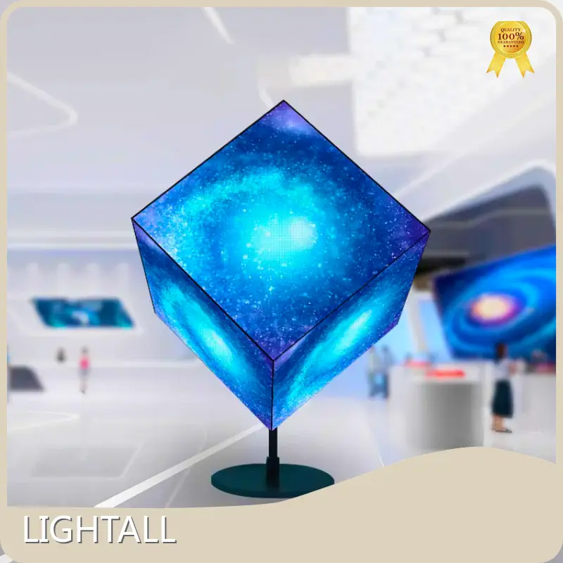 Creative Led Screen Creative LED Display Wholesale - LIGHTALL 1